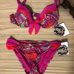 Women’s 2 piece swimwear